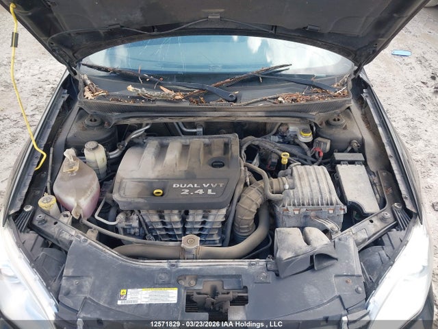 12571829 :رقم المزاد ، 1C3CCBABXDN651181 vin ، 2013 Chrysler 200 Lx مزاد بيع