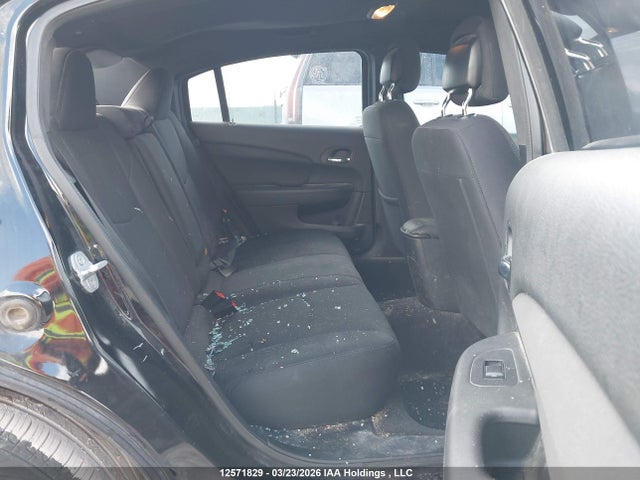 12571829 :رقم المزاد ، 1C3CCBABXDN651181 vin ، 2013 Chrysler 200 Lx مزاد بيع