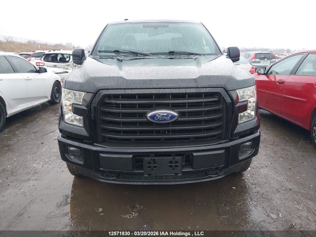 Продажа на аукционе авто 2016 Ford F-150, vin: 1FTEW1EP0GFB32912, номер лота: 12571830