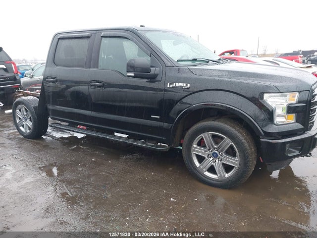 Продажа на аукционе авто 2016 Ford F-150, vin: 1FTEW1EP0GFB32912, номер лота: 12571830