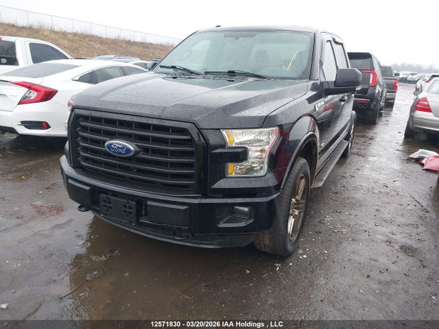 Продажа на аукционе авто 2016 Ford F-150, vin: 1FTEW1EP0GFB32912, номер лота: 12571830