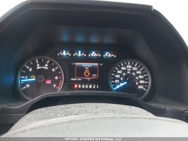 Продажа на аукционе авто 2016 Ford F-150, vin: 1FTEW1EP0GFB32912, номер лота: 12571830