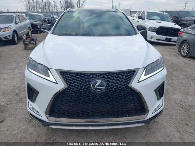Продажа на аукционе авто 2022 Lexus Rx 350, vin: 2T2YZMDA8NC319559, номер лота: 12571831