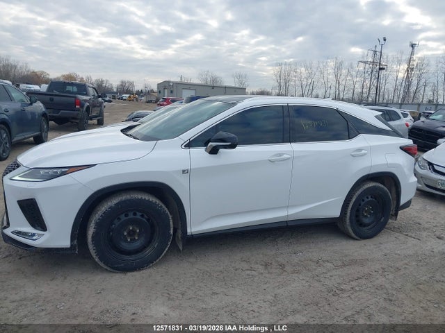 Продажа на аукционе авто 2022 Lexus Rx 350, vin: 2T2YZMDA8NC319559, номер лота: 12571831