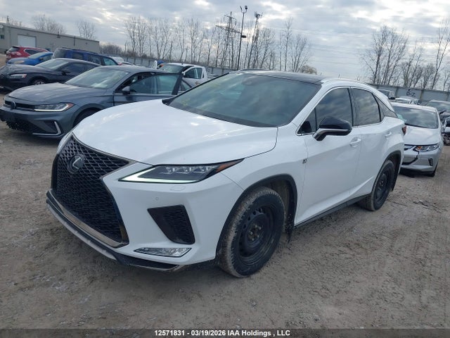Продажа на аукционе авто 2022 Lexus Rx 350, vin: 2T2YZMDA8NC319559, номер лота: 12571831