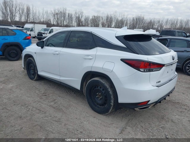 Продажа на аукционе авто 2022 Lexus Rx 350, vin: 2T2YZMDA8NC319559, номер лота: 12571831