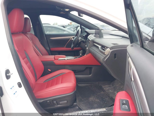 Продажа на аукционе авто 2022 Lexus Rx 350, vin: 2T2YZMDA8NC319559, номер лота: 12571831