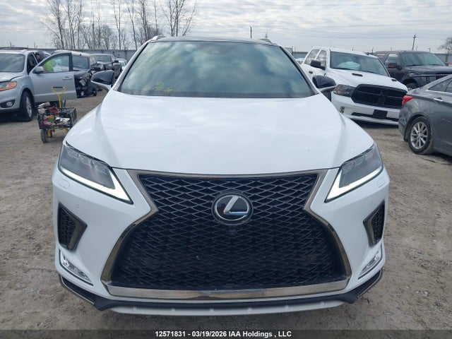 Продажа на аукционе авто 2022 Lexus Rx 350, vin: 2T2YZMDA8NC319559, номер лота: 12571831