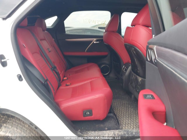 Продажа на аукционе авто 2022 Lexus Rx 350, vin: 2T2YZMDA8NC319559, номер лота: 12571831