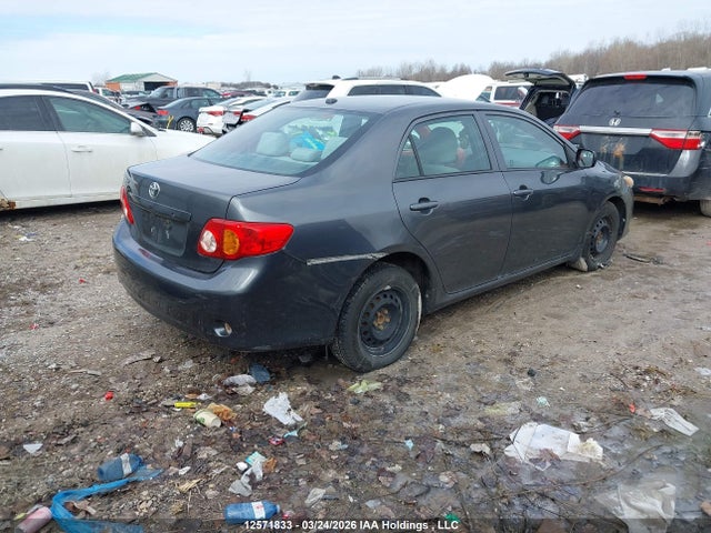 12571833 :رقم المزاد ، 2T1BU4EE4AC436432 vin ، 2010 Toyota Corolla S/le/xle مزاد بيع
