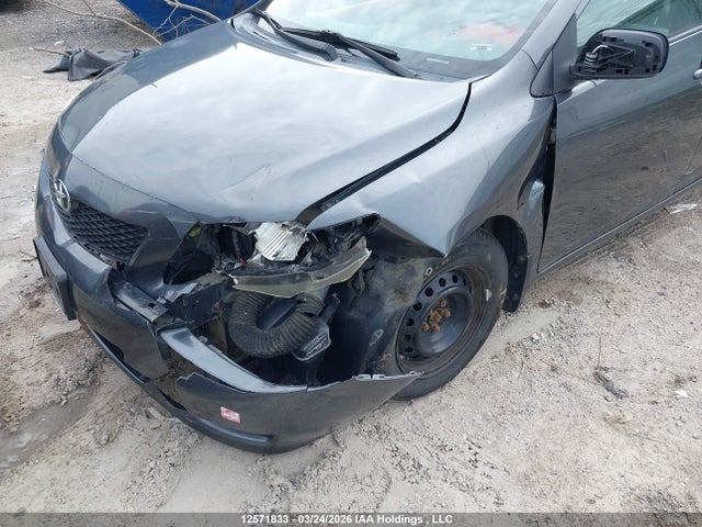 12571833 :رقم المزاد ، 2T1BU4EE4AC436432 vin ، 2010 Toyota Corolla S/le/xle مزاد بيع