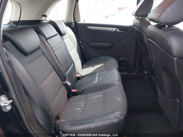 12571835 :رقم المزاد ، WDDFH3EB7BJ633967 vin ، 2011 Mercedes-benz B200 T مزاد بيع