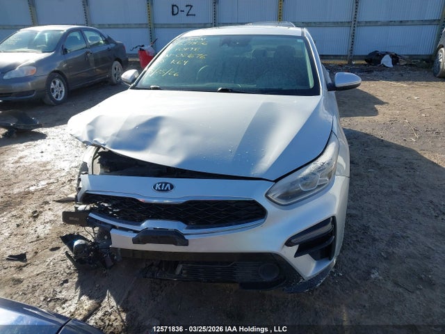 Продаж на аукціоні авто 2019 Kia Forte Ex, vin: 3KPF54AD3KE021696, номер лоту: 12571836