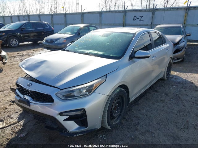 Продаж на аукціоні авто 2019 Kia Forte Ex, vin: 3KPF54AD3KE021696, номер лоту: 12571836