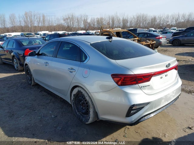 Продаж на аукціоні авто 2019 Kia Forte Ex, vin: 3KPF54AD3KE021696, номер лоту: 12571836