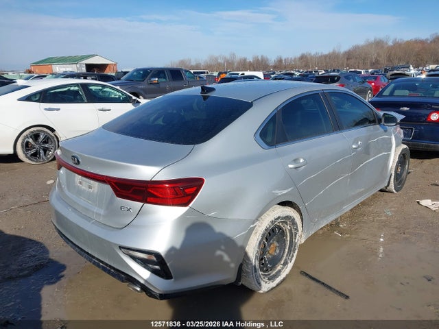Продаж на аукціоні авто 2019 Kia Forte Ex, vin: 3KPF54AD3KE021696, номер лоту: 12571836