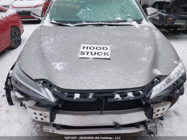 12571837 :رقم المزاد ، 2T2GKCEZ7PC015298 vin ، 2023 Lexus Nx 350h 350h مزاد بيع