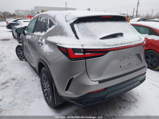 12571837 :رقم المزاد ، 2T2GKCEZ7PC015298 vin ، 2023 Lexus Nx 350h 350h مزاد بيع