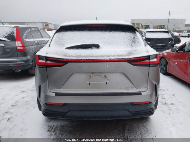 12571837 :رقم المزاد ، 2T2GKCEZ7PC015298 vin ، 2023 Lexus Nx 350h 350h مزاد بيع