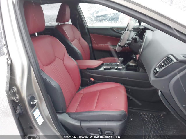 12571837 :رقم المزاد ، 2T2GKCEZ7PC015298 vin ، 2023 Lexus Nx 350h 350h مزاد بيع