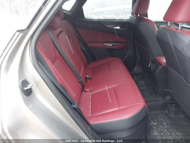 12571837 :رقم المزاد ، 2T2GKCEZ7PC015298 vin ، 2023 Lexus Nx 350h 350h مزاد بيع