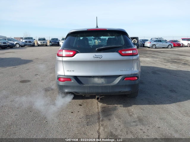 Aukcja sprzedaży 2014 Jeep Cherokee Sport, vin: 1C4PJMAB4EW164276, numer aukcji: 12571838