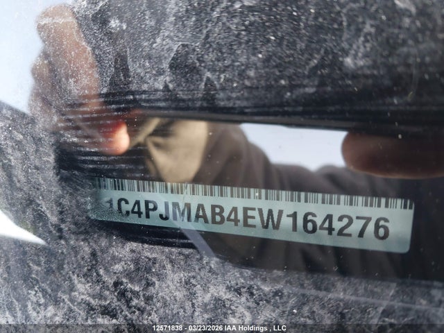 Aukcja sprzedaży 2014 Jeep Cherokee Sport, vin: 1C4PJMAB4EW164276, numer aukcji: 12571838