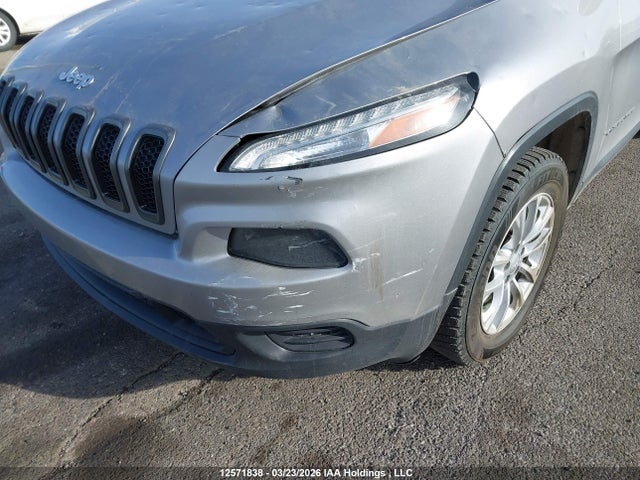 Aukcja sprzedaży 2014 Jeep Cherokee Sport, vin: 1C4PJMAB4EW164276, numer aukcji: 12571838