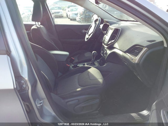 Aukcja sprzedaży 2014 Jeep Cherokee Sport, vin: 1C4PJMAB4EW164276, numer aukcji: 12571838