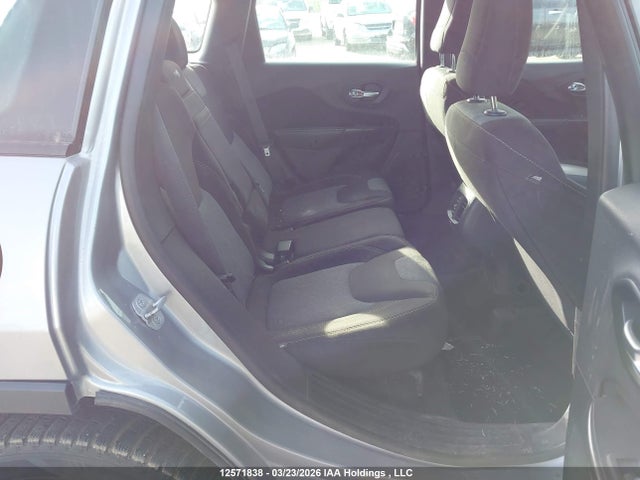 Aukcja sprzedaży 2014 Jeep Cherokee Sport, vin: 1C4PJMAB4EW164276, numer aukcji: 12571838