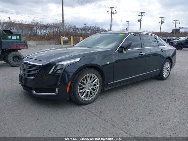 1G6KF5RS4GU165497 Cadillac Ct6 3.6l Premium Luxury