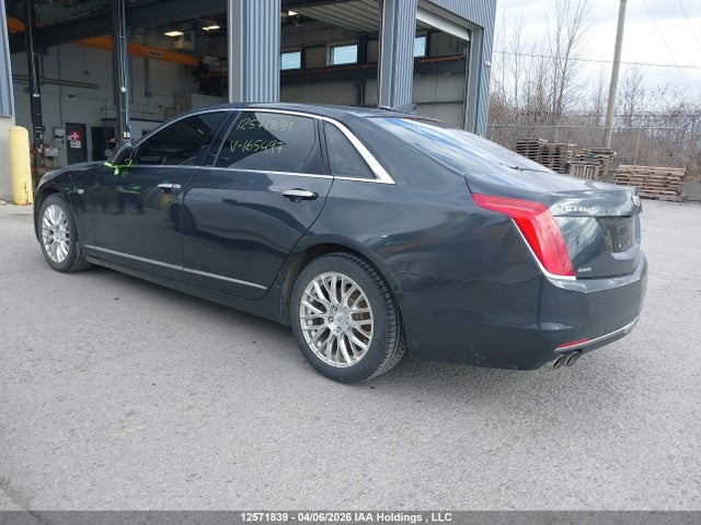1G6KF5RS4GU165497 Cadillac Ct6 3.6l Premium Luxury