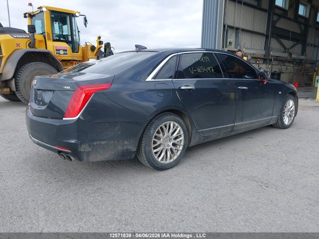 1G6KF5RS4GU165497 Cadillac Ct6 3.6l Premium Luxury