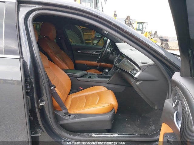 1G6KF5RS4GU165497 Cadillac Ct6 3.6l Premium Luxury