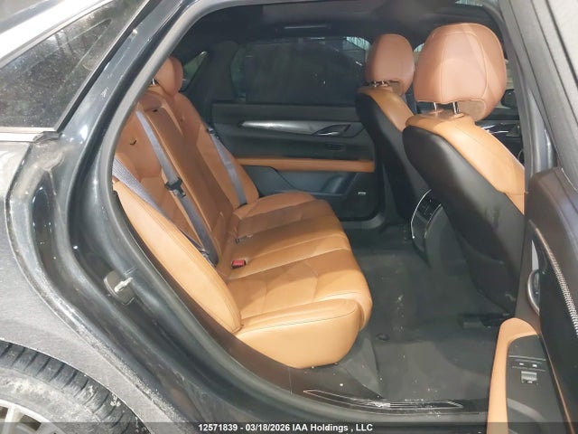 1G6KF5RS4GU165497 Cadillac Ct6 3.6l Premium Luxury