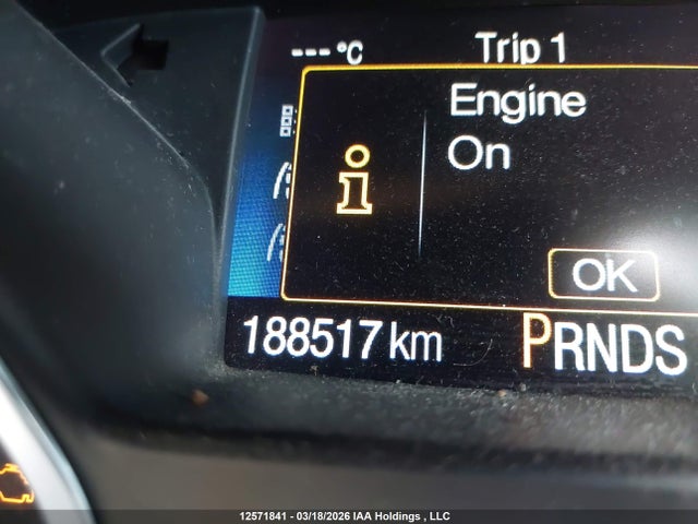 1FMCU9J9XHUD87904 Ford Escape Titanium