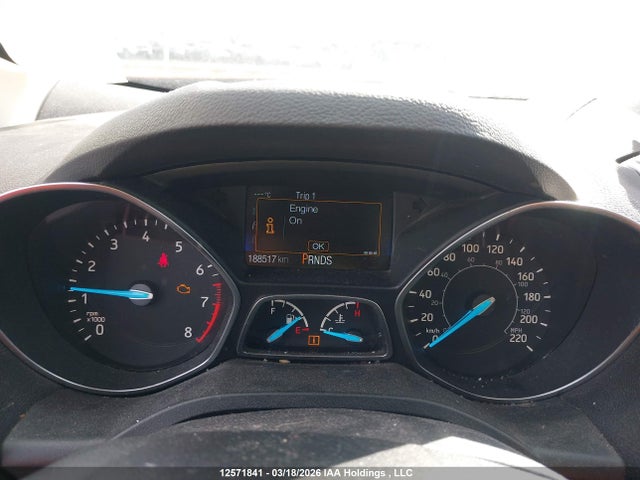 1FMCU9J9XHUD87904 Ford Escape Titanium