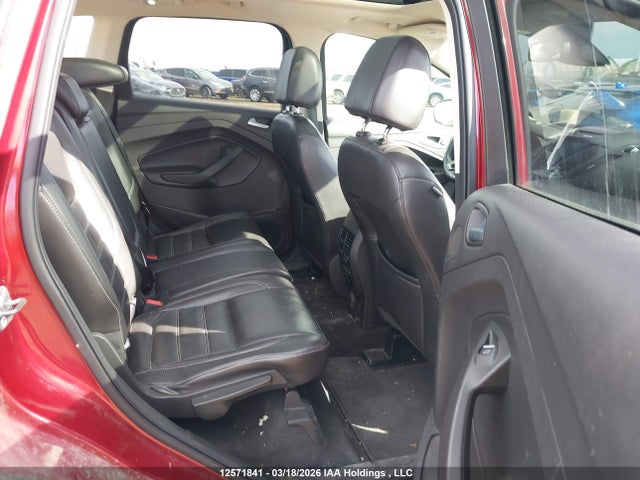 1FMCU9J9XHUD87904 Ford Escape Titanium