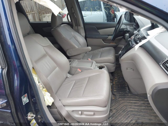 Продаж на аукціоні авто 2014 Honda Odyssey Ex-l, vin: 5FNRL5H62EB501162, номер лоту: 12571843