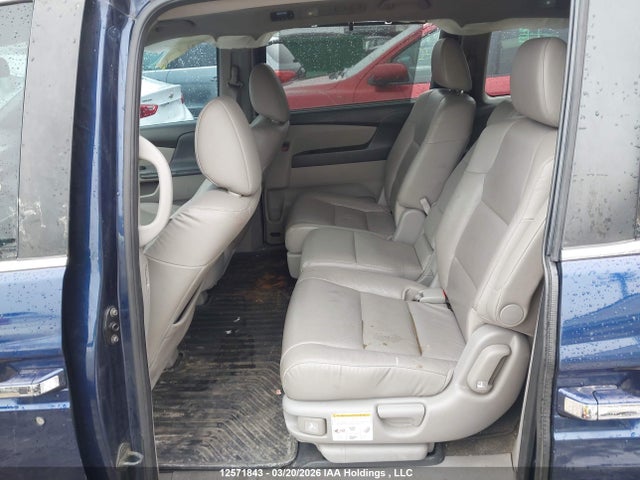 Продаж на аукціоні авто 2014 Honda Odyssey Ex-l, vin: 5FNRL5H62EB501162, номер лоту: 12571843