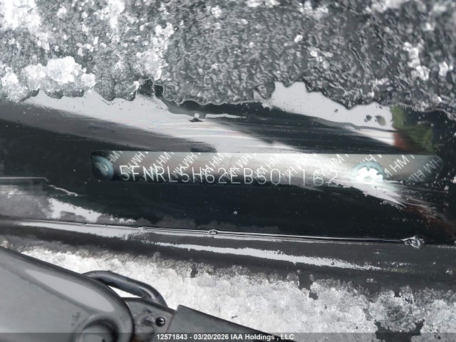 Продаж на аукціоні авто 2014 Honda Odyssey Ex-l, vin: 5FNRL5H62EB501162, номер лоту: 12571843