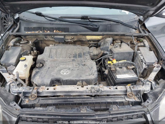 2010 Toyota Rav4 Sport V6 მანქანა იყიდება აუქციონზე, vin: JTMRK4DV3A5092045, აუქციონის ნომერი: 12571845
