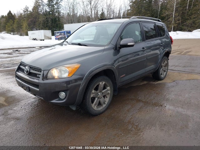 2010 Toyota Rav4 Sport V6 მანქანა იყიდება აუქციონზე, vin: JTMRK4DV3A5092045, აუქციონის ნომერი: 12571845