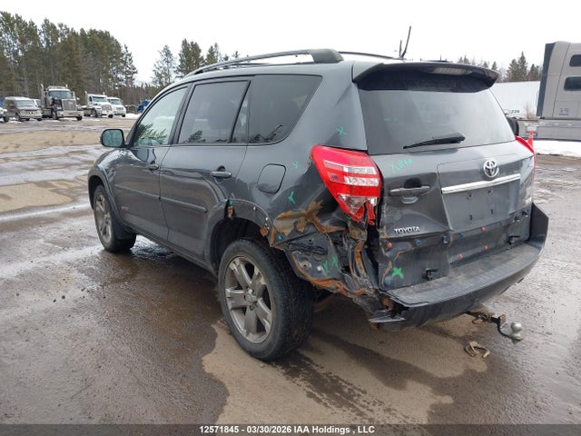 2010 Toyota Rav4 Sport V6 მანქანა იყიდება აუქციონზე, vin: JTMRK4DV3A5092045, აუქციონის ნომერი: 12571845
