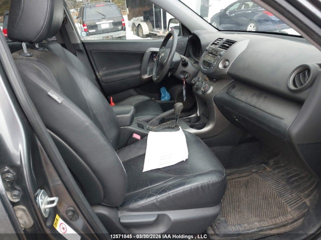 2010 Toyota Rav4 Sport V6 მანქანა იყიდება აუქციონზე, vin: JTMRK4DV3A5092045, აუქციონის ნომერი: 12571845