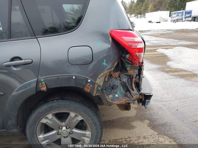 2010 Toyota Rav4 Sport V6 მანქანა იყიდება აუქციონზე, vin: JTMRK4DV3A5092045, აუქციონის ნომერი: 12571845