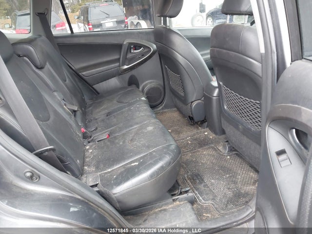 2010 Toyota Rav4 Sport V6 მანქანა იყიდება აუქციონზე, vin: JTMRK4DV3A5092045, აუქციონის ნომერი: 12571845