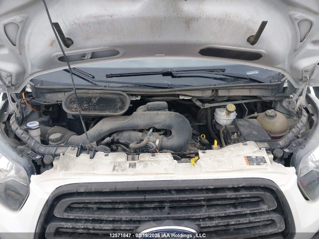 12571847 :رقم المزاد ، 1FTYR2CM8KKA90119 vin ، 2019 Ford Transit T-250 مزاد بيع