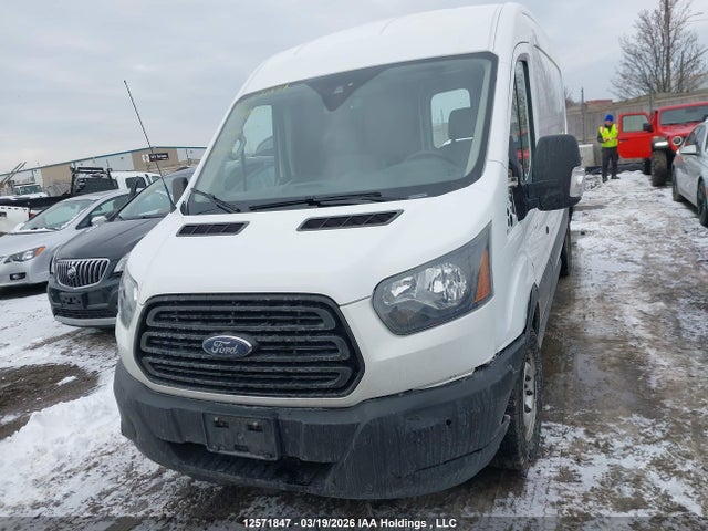 12571847 :رقم المزاد ، 1FTYR2CM8KKA90119 vin ، 2019 Ford Transit T-250 مزاد بيع