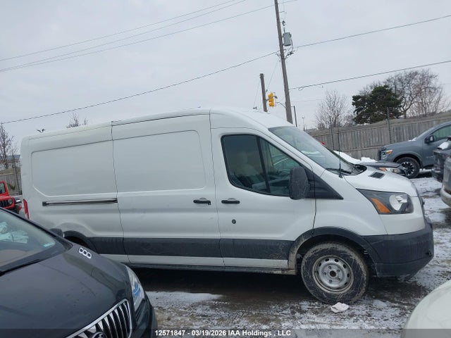 12571847 :رقم المزاد ، 1FTYR2CM8KKA90119 vin ، 2019 Ford Transit T-250 مزاد بيع